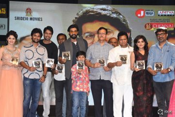 Gentleman Movie Audio Launch